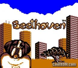 Beethoven's 2nd (Europe) ROM Download For Gameboy Color / GBC - CoolROM.com